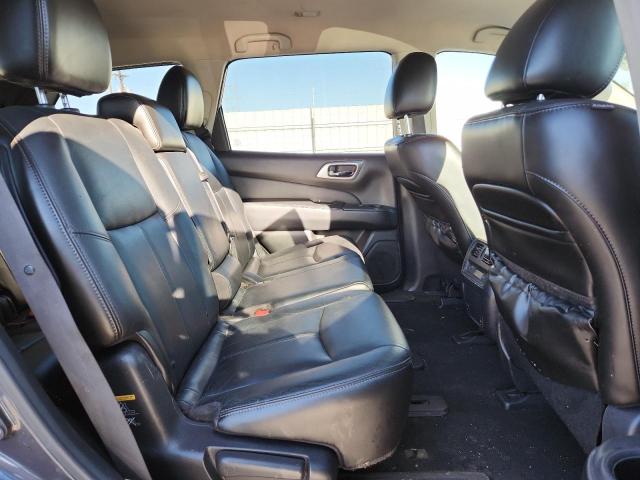 5N1AR2MM7DC643075 - 2013 NISSAN PATHFINDER S Szary zdjęcie 11