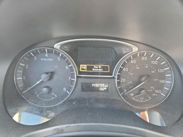 5N1AR2MM7DC643075 - 2013 NISSAN PATHFINDER S Szary zdjęcie 9