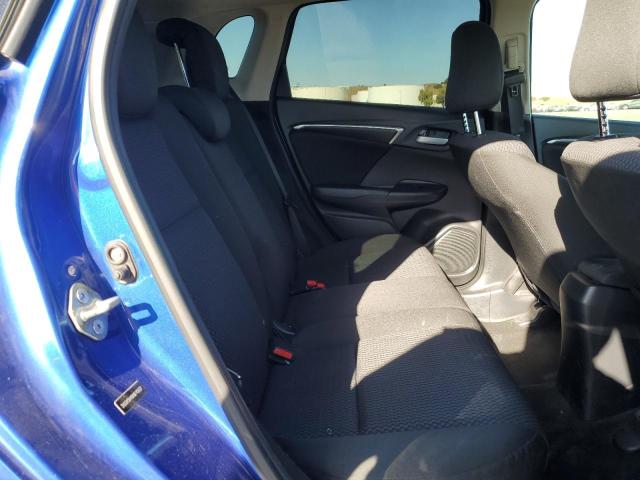 3HGGK5H48KM745027 - 2019 HONDA FIT LX 蓝色 照片 10