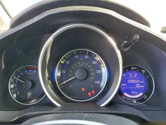 3HGGK5H48KM745027 - 2019 HONDA FIT LX 蓝色 照片 9