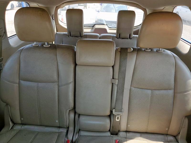 5N1AR2MN5EC622543 - 2014 NISSAN PATHFINDER S Շագանակագույն լուսանկար 10