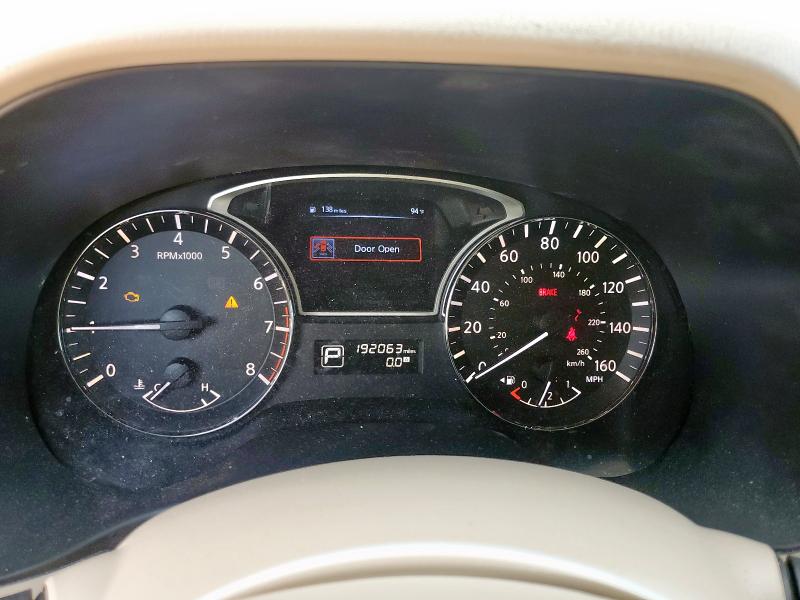 5N1AR2MN5EC622543 - 2014 NISSAN PATHFINDER S Շագանակագույն լուսանկար 9