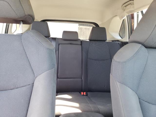 2T3H1RFV1PC249955 - 2023 TOYOTA RAV4 LE WHITE photo 10