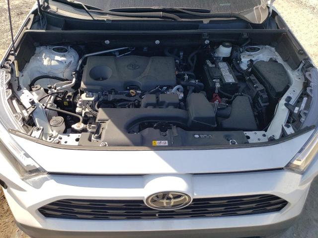 2T3H1RFV1PC249955 - 2023 TOYOTA RAV4 LE WHITE photo 12