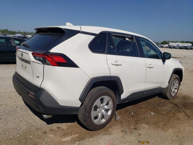 2T3H1RFV1PC249955 - 2023 TOYOTA RAV4 LE WHITE photo 3