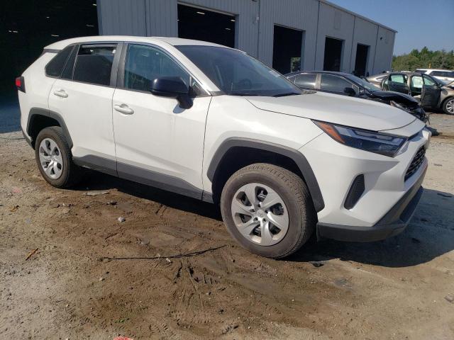 2T3H1RFV1PC249955 - 2023 TOYOTA RAV4 LE WHITE photo 4