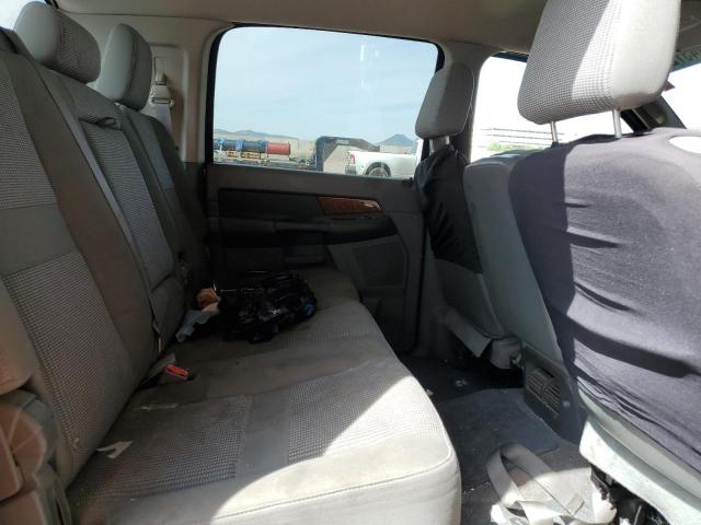 3D7KS29C66G227506 - 2006 DODGE RAM 2500 GRAY photo 10