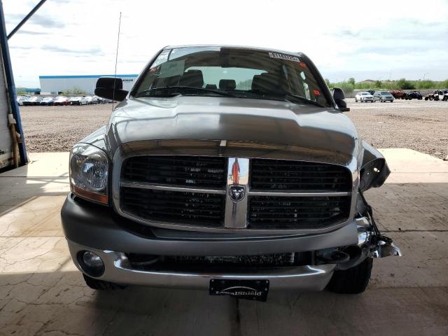 3D7KS29C66G227506 - 2006 DODGE RAM 2500 GRAY photo 5