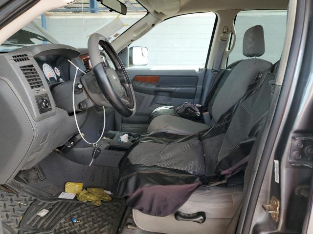 3D7KS29C66G227506 - 2006 DODGE RAM 2500 GRAY photo 7