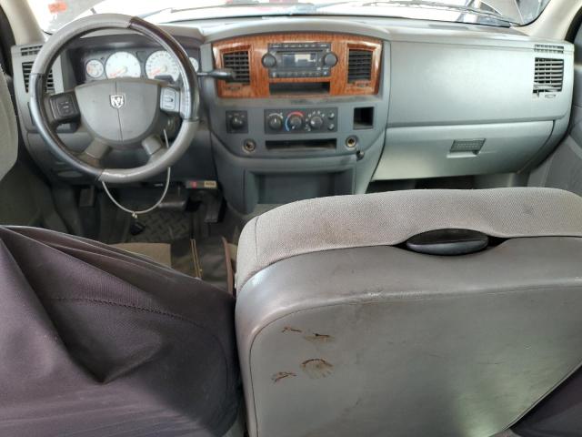 3D7KS29C66G227506 - 2006 DODGE RAM 2500 GRAY photo 8