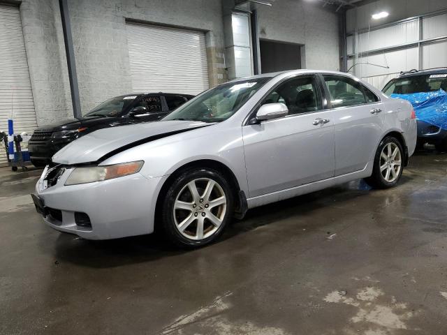 JH4CL96875C003407 - 2005 ACURA TSX GRAY photo 1