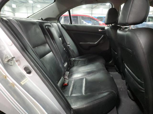 JH4CL96875C003407 - 2005 ACURA TSX GRAY photo 10