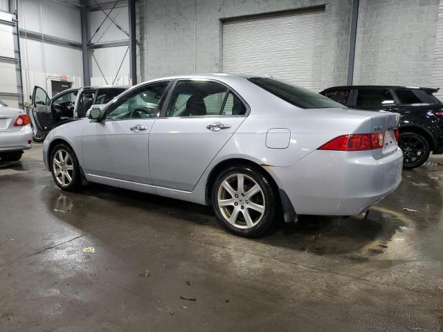 JH4CL96875C003407 - 2005 ACURA TSX GRAY photo 2