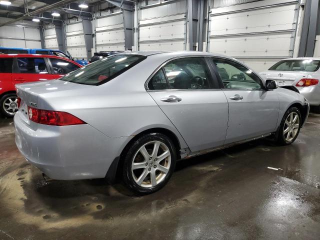 JH4CL96875C003407 - 2005 ACURA TSX GRAY photo 3