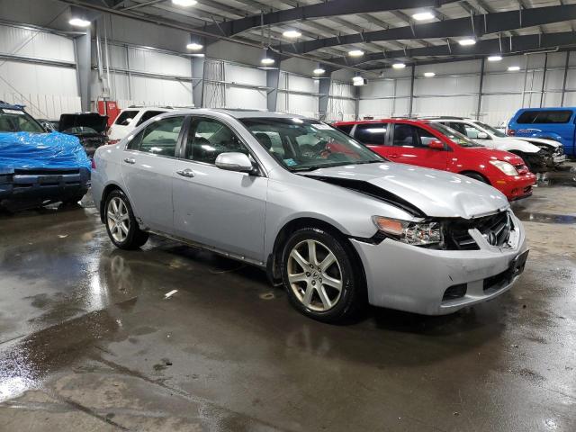 JH4CL96875C003407 - 2005 ACURA TSX GRAY photo 4