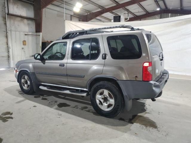 5N1ED28Y13C699606 - 2003 NISSAN XTERRA XE GOLD photo 2