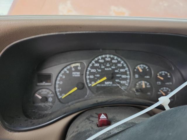 1GCHK29G21E266441 - 2001 CHEVROLET SILVERADO K2500 HEAVY DUTY ORANGE photo 9