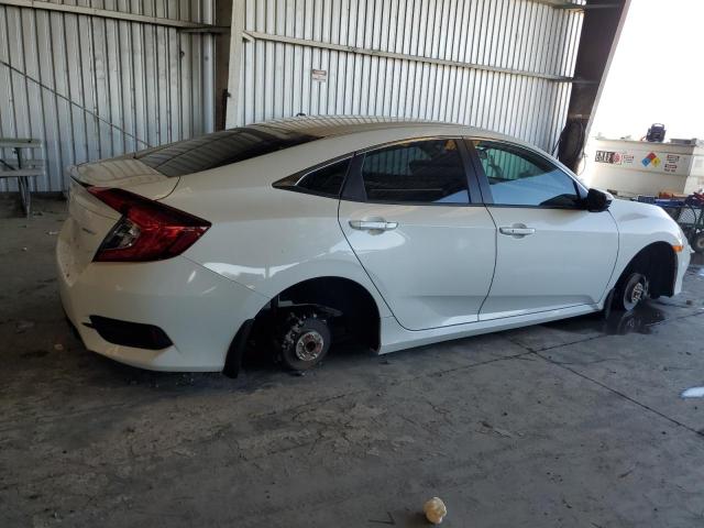 2HGFC2F83KH520915 - 2019 HONDA CIVIC SPORT Biały zdjęcie 3