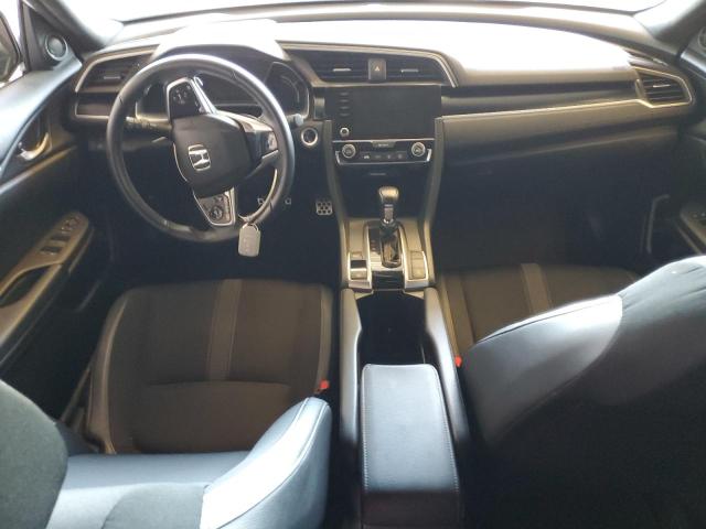 2HGFC2F83KH520915 - 2019 HONDA CIVIC SPORT Biały zdjęcie 8