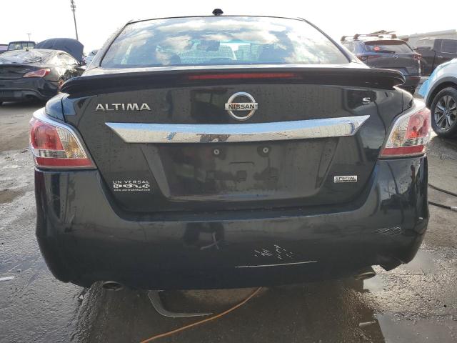 1N4AL3AP8FN907525 - 2015 NISSAN ALTIMA 2.5 BLACK photo 6