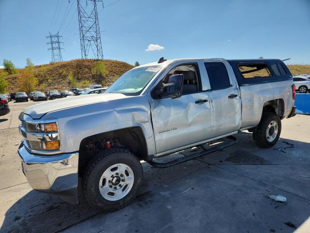 2019 CHEVROLET SILVERADO K2500 HEAVY DUTY, 