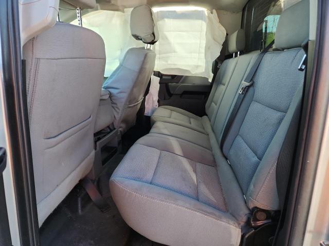 2GC2KREG9K1185492 - 2019 CHEVROLET SILVERADO K2500 HEAVY DUTY SILVER photo 10