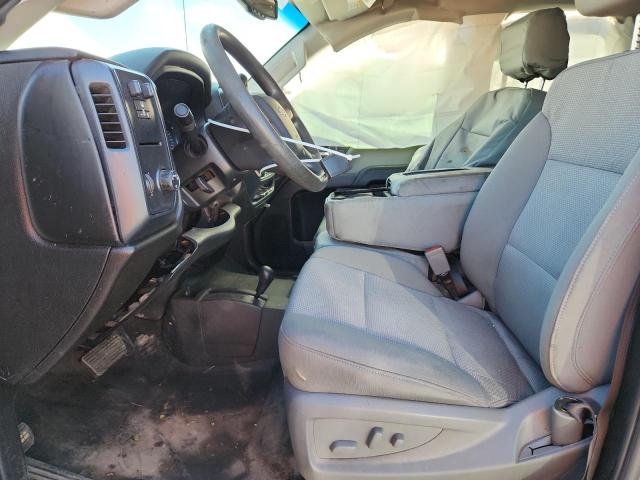 2GC2KREG9K1185492 - 2019 CHEVROLET SILVERADO K2500 HEAVY DUTY SILVER photo 7