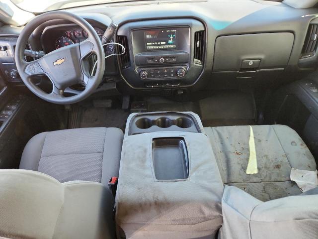 2GC2KREG9K1185492 - 2019 CHEVROLET SILVERADO K2500 HEAVY DUTY SILVER photo 8