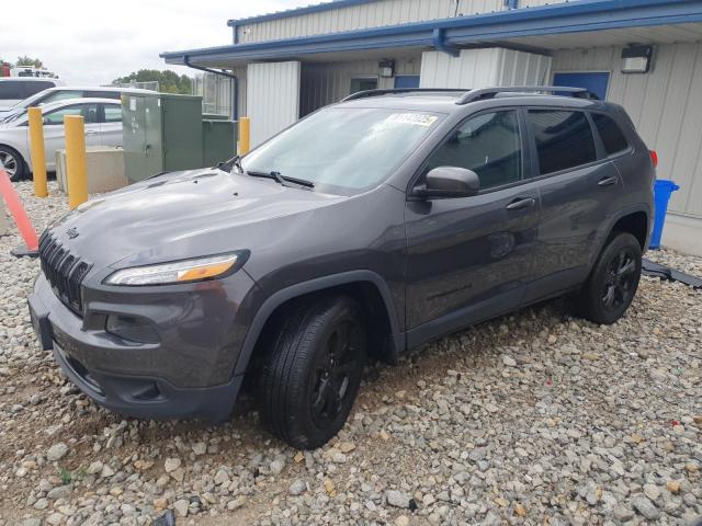 2016 JEEP CHEROKEE LIMITED, 