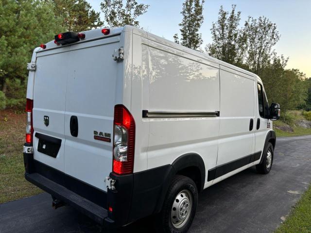 3C6ERVAG8ME505616 - 2021 RAM PROMASTER 1500 STANDARD Biały zdjęcie 4
