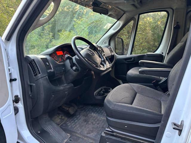 3C6ERVAG8ME505616 - 2021 RAM PROMASTER 1500 STANDARD Biały zdjęcie 5