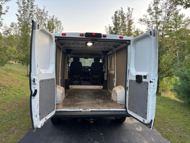 3C6ERVAG8ME505616 - 2021 RAM PROMASTER 1500 STANDARD Biały zdjęcie 6