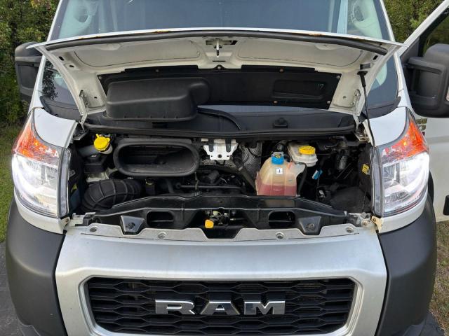 3C6ERVAG8ME505616 - 2021 RAM PROMASTER 1500 STANDARD Biały zdjęcie 7