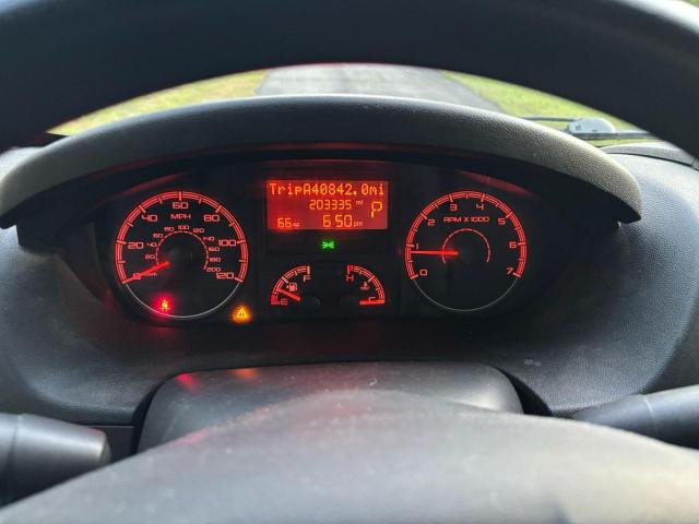 3C6ERVAG8ME505616 - 2021 RAM PROMASTER 1500 STANDARD Biały zdjęcie 8