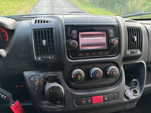 3C6ERVAG8ME505616 - 2021 RAM PROMASTER 1500 STANDARD Biały zdjęcie 9