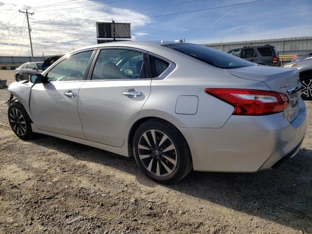 1N4AL3AP3HC227532 - 2017 NISSAN ALTIMA 2.5 SILVER photo 2