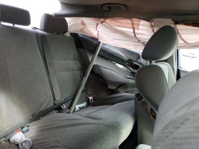 19XFA1F54AE069542 - 2010 HONDA CIVIC LX BLUE photo 10