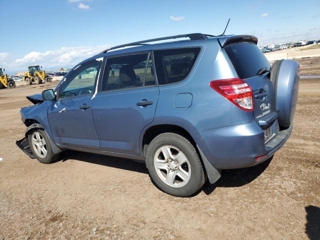 2T3BF4DV8AW054793 - 2010 TOYOTA RAV4 Mavi foto 2