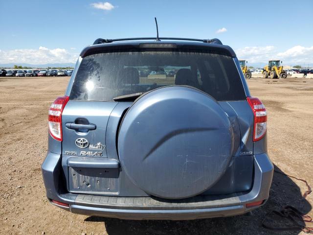 2T3BF4DV8AW054793 - 2010 TOYOTA RAV4 Mavi foto 6