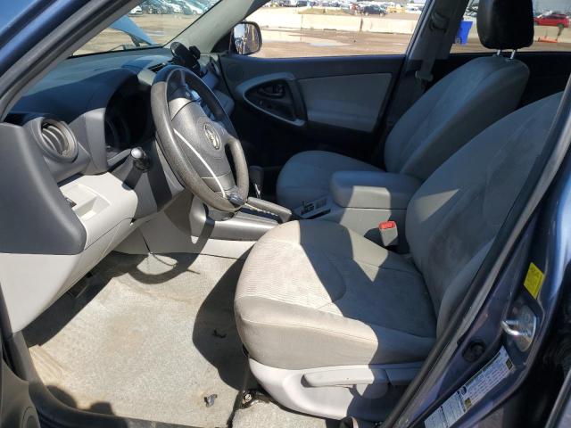 2T3BF4DV8AW054793 - 2010 TOYOTA RAV4 Mavi foto 7
