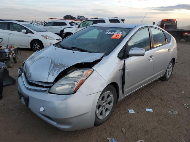 2009 TOYOTA PRIUS, 