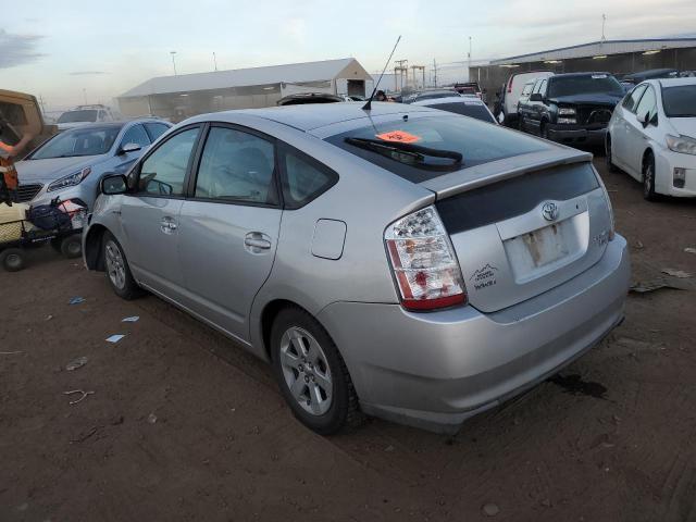 JTDKB20U197860771 - 2009 TOYOTA PRIUS SILVER photo 2