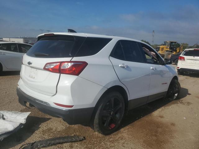 2GNAXLEX6K6196633 - 2019 CHEVROLET EQUINOX LT Սպիտակ լուսանկար 3