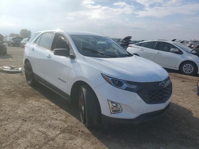 2GNAXLEX6K6196633 - 2019 CHEVROLET EQUINOX LT Սպիտակ լուսանկար 4