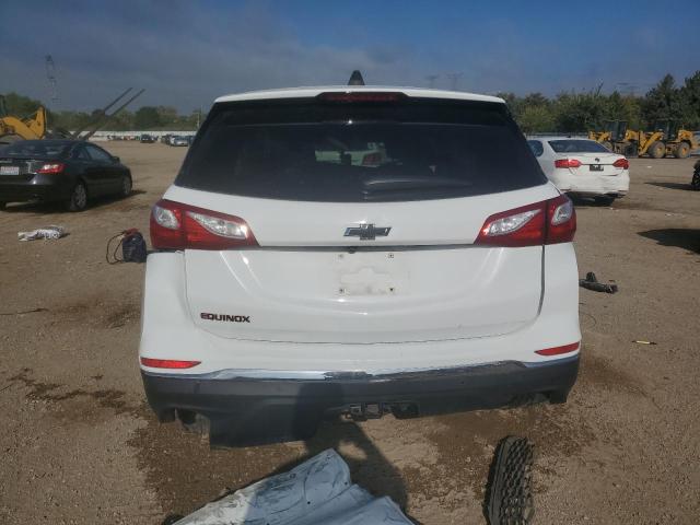 2GNAXLEX6K6196633 - 2019 CHEVROLET EQUINOX LT Սպիտակ լուսանկար 6