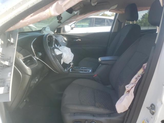 2GNAXLEX6K6196633 - 2019 CHEVROLET EQUINOX LT Սպիտակ լուսանկար 7