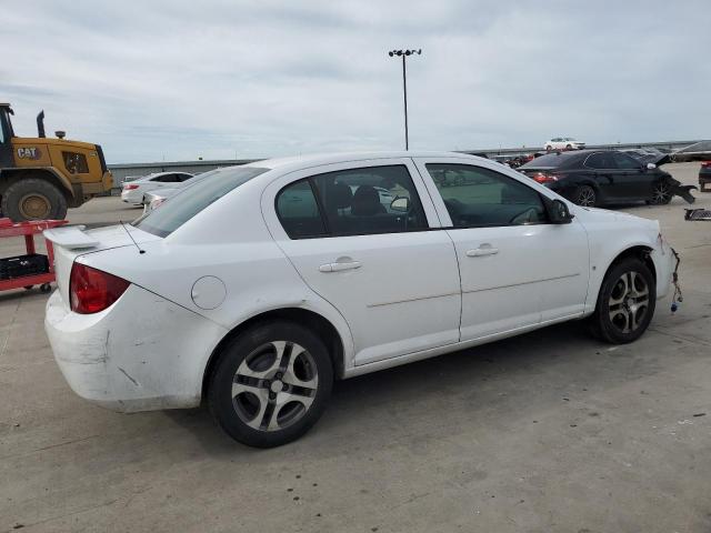 1G1AT58H997245038 - 2009 CHEVROLET COBALT LT WHITE photo 3