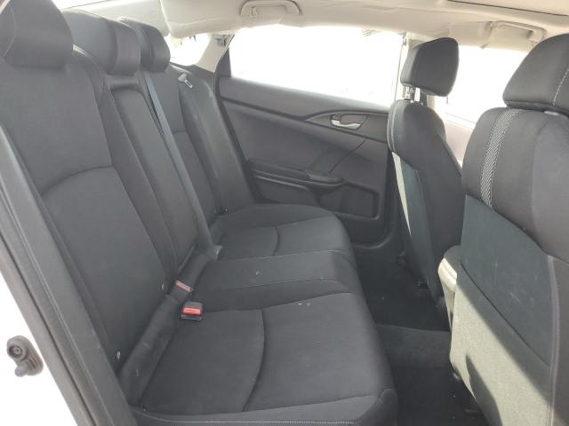 19XFC2F77GE057878 - 2016 HONDA CIVIC EX WHITE photo 10