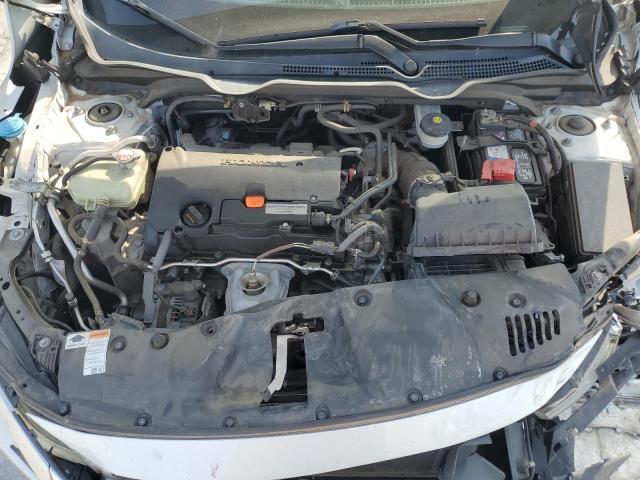 19XFC2F77GE057878 - 2016 HONDA CIVIC EX WHITE photo 11