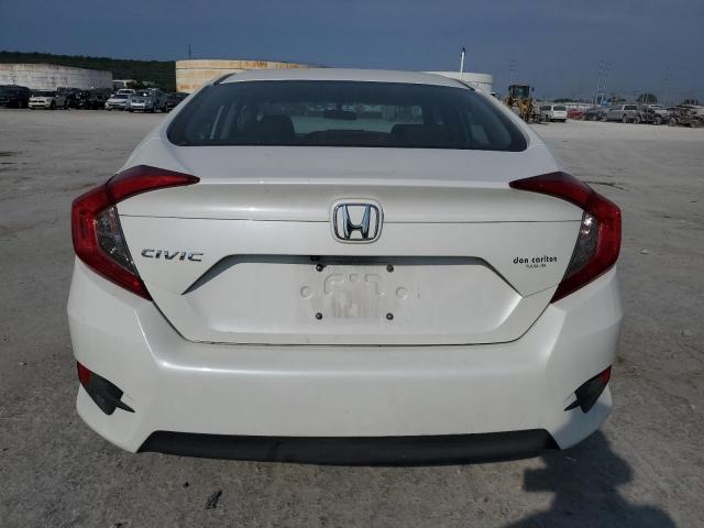 19XFC2F77GE057878 - 2016 HONDA CIVIC EX WHITE photo 6